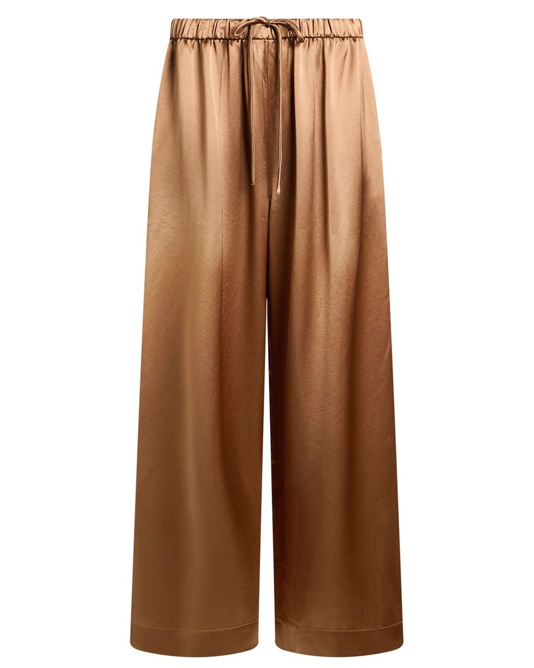 By Malene Birger Brown Trouser