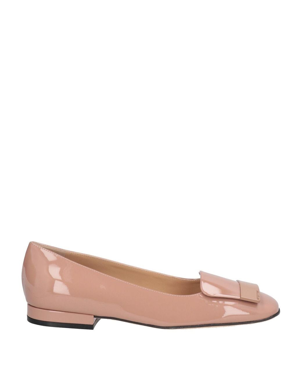 Sergio Rossi Pink Mokassin