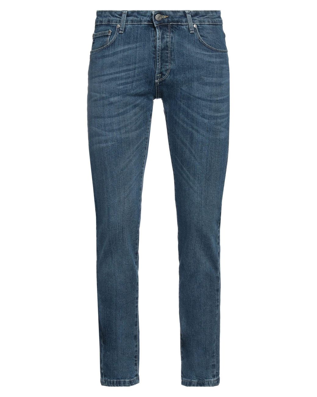 Daniele Alessandrini Blue Jeans for men