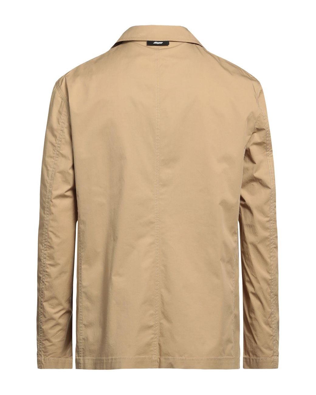 MSGM Natural Blazer for men
