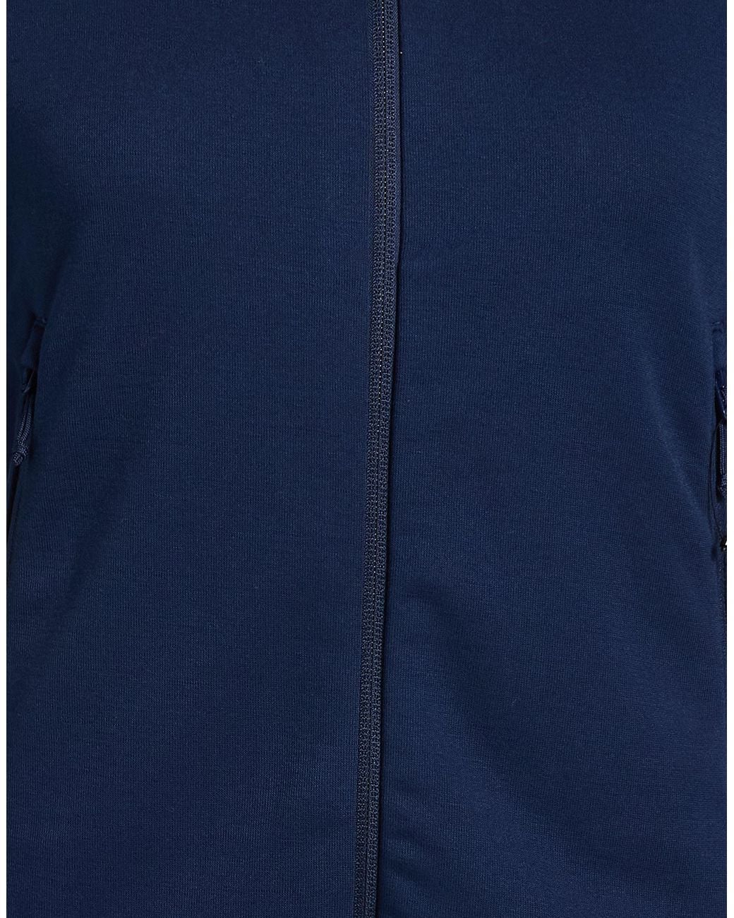 Berghaus Blue Midnight Sweatshirt Polyester, Lyocell