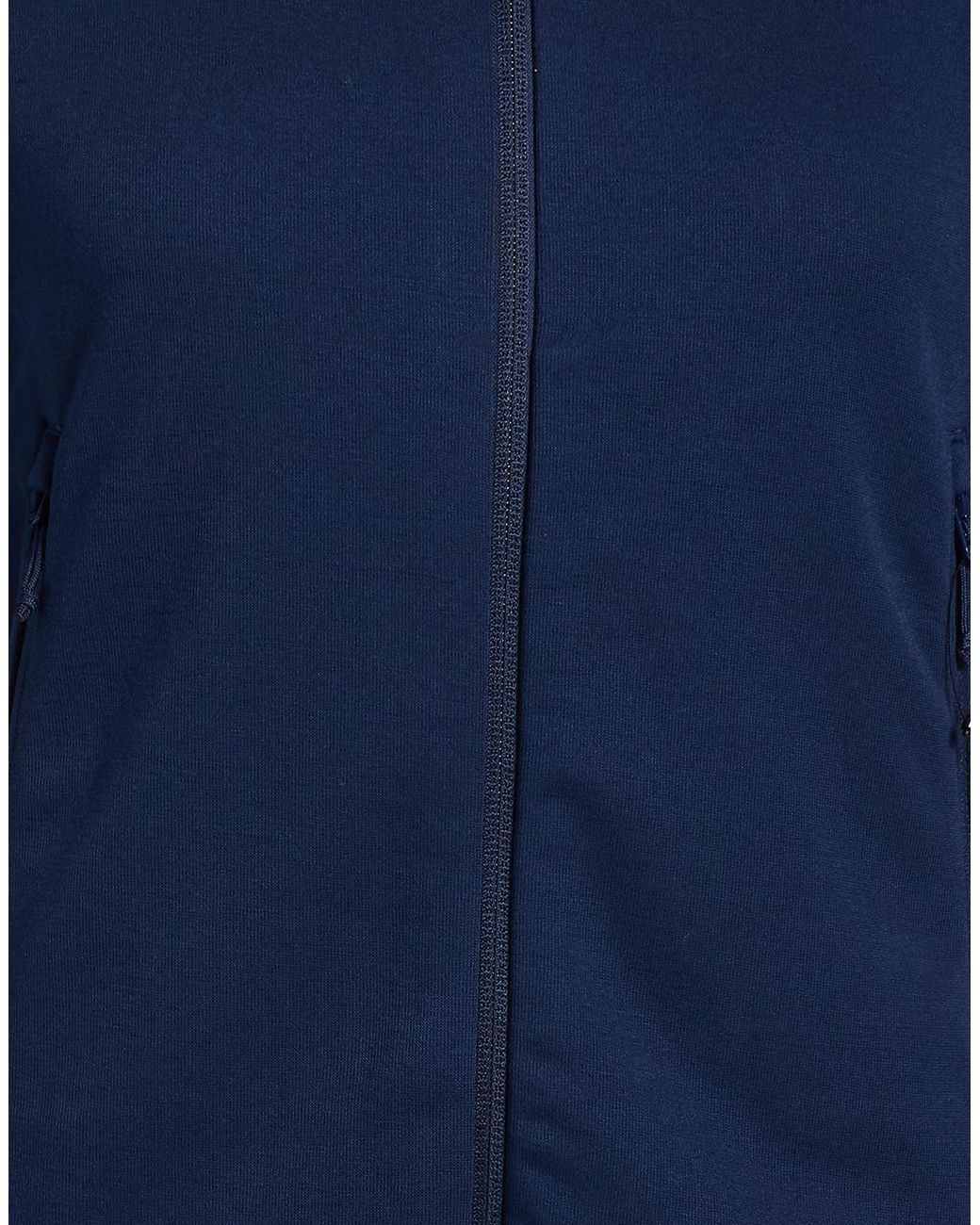 Berghaus Blue Midnight Sweatshirt Polyester, Lyocell