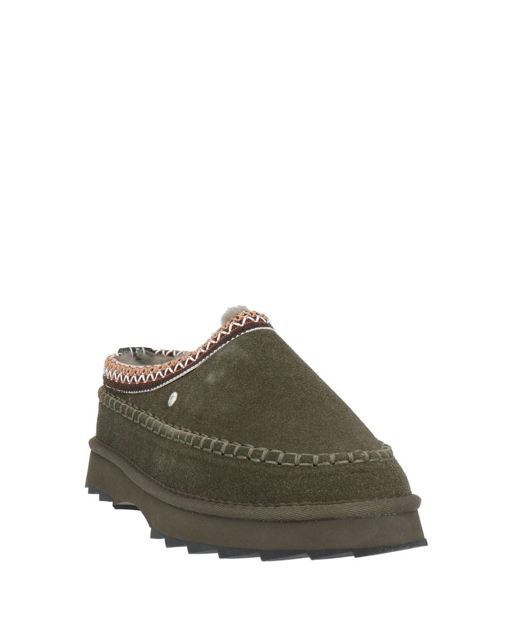 EMU Brown Mules & Clogs