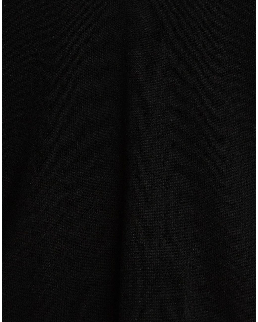 Alpha Studio Black Jumper