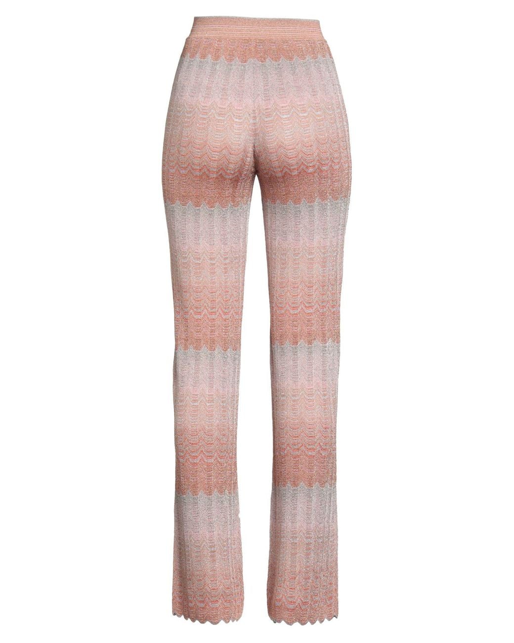 Missoni Pink Trouser