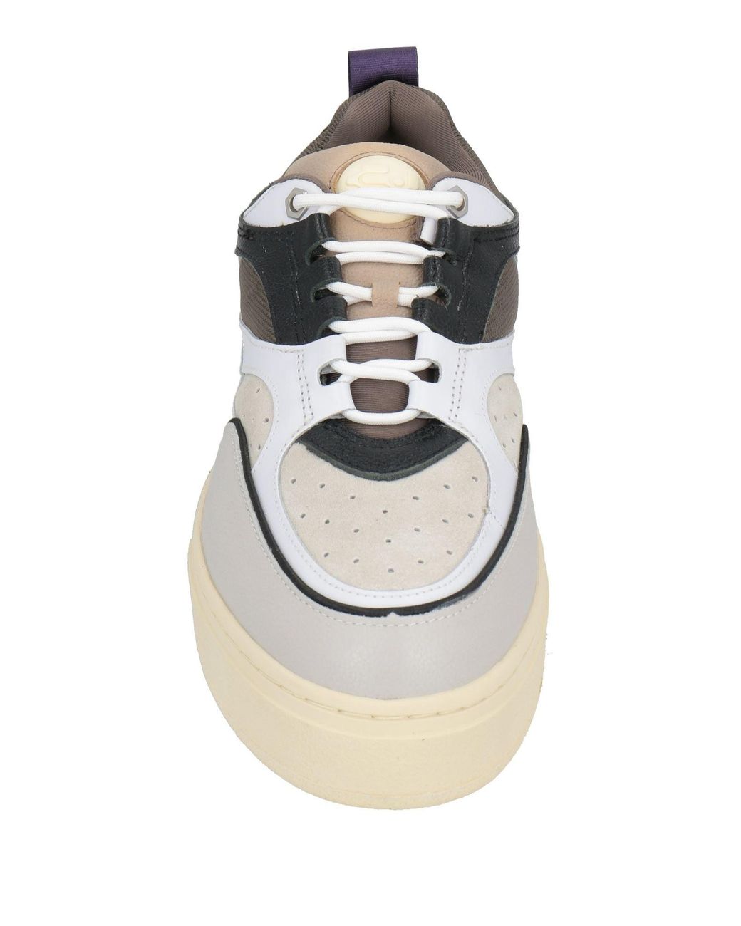 Eytys White Light Sneakers Leather for men