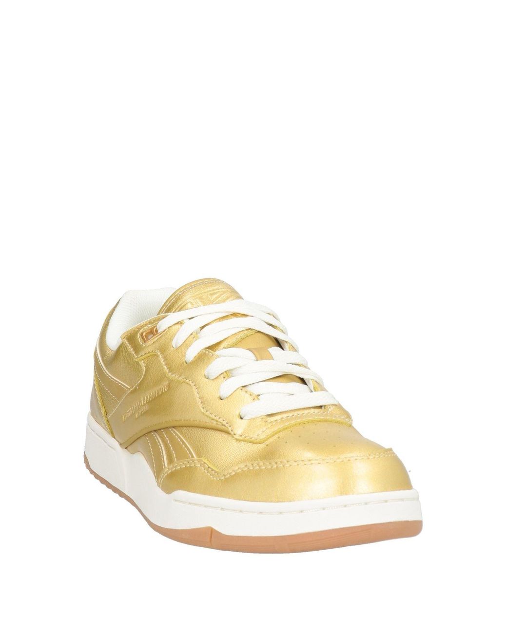 Reebok Natural Sneakers Leather for men
