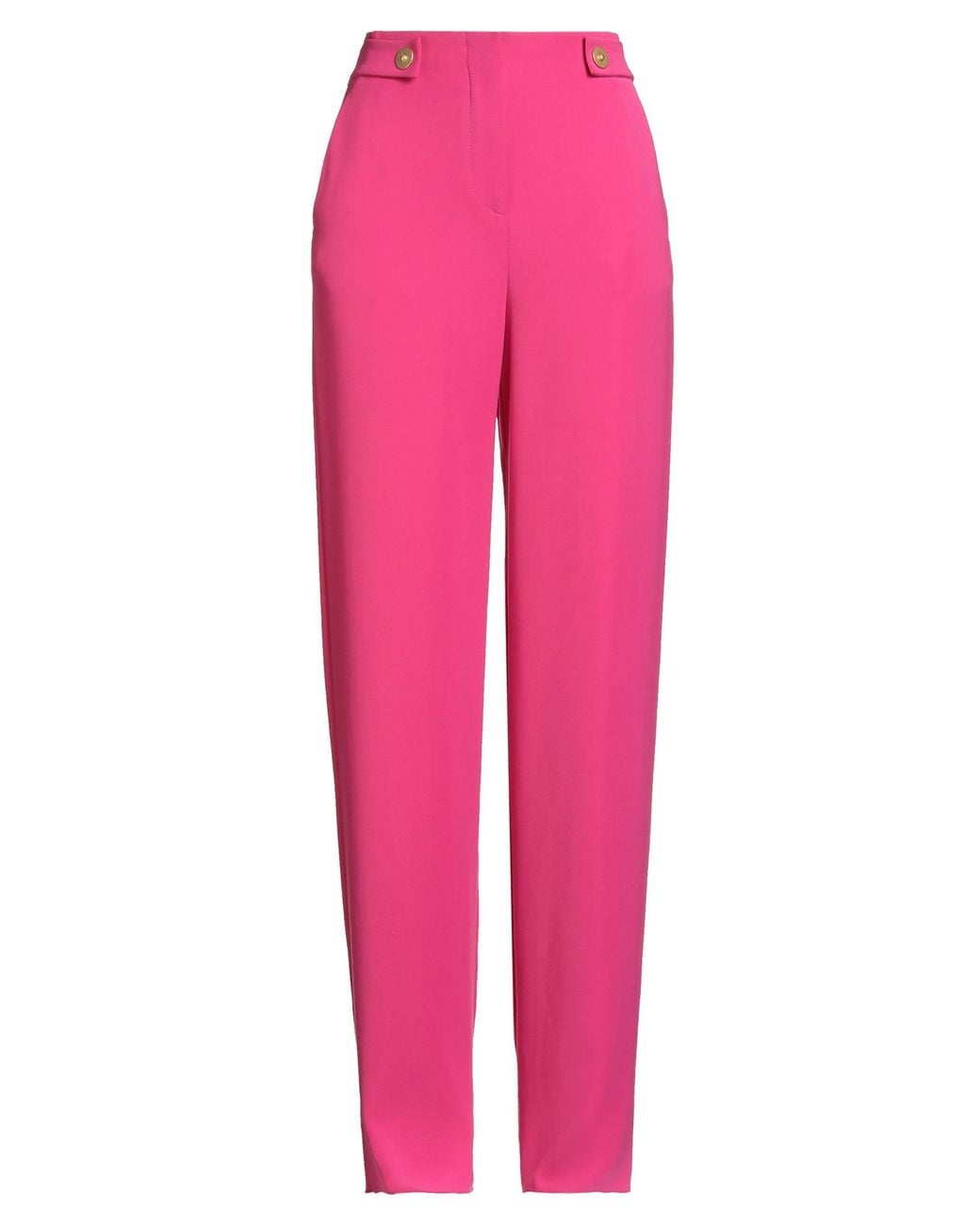 Giorgio Armani Pink Pants