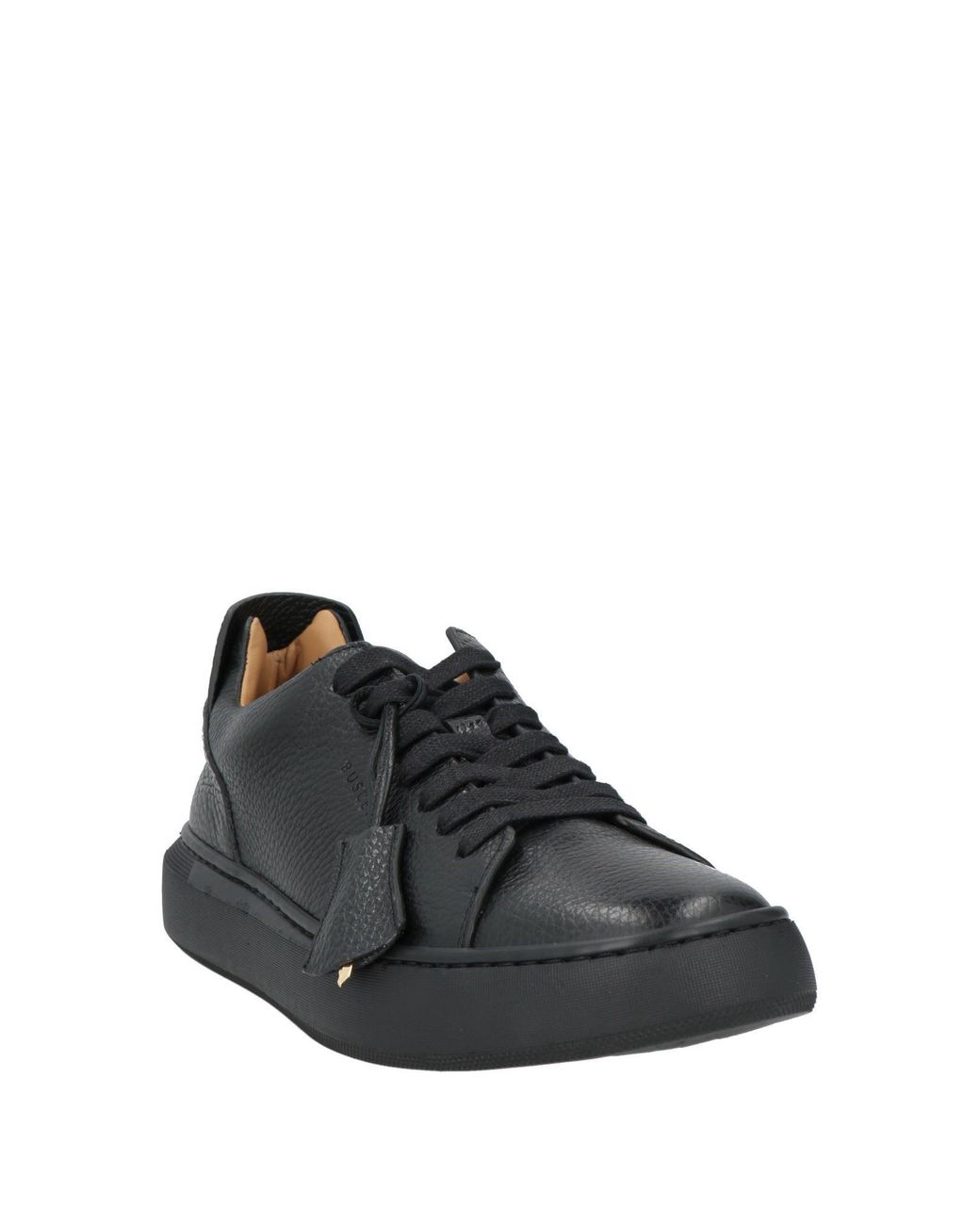 Buscemi Black Trainers for men