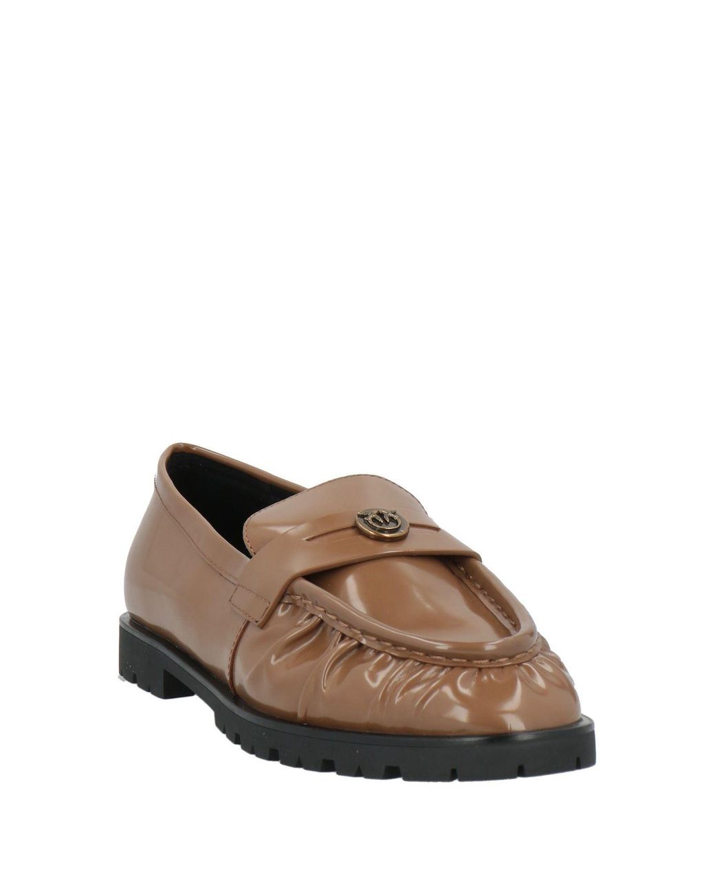 Pinko Brown Mokassin