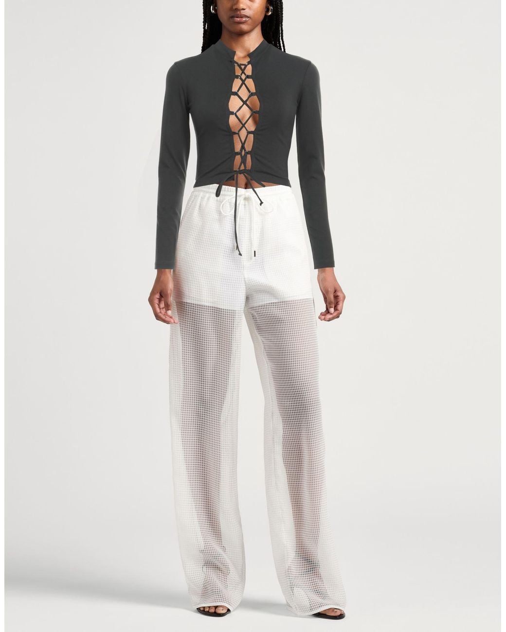Heron Preston Black Top