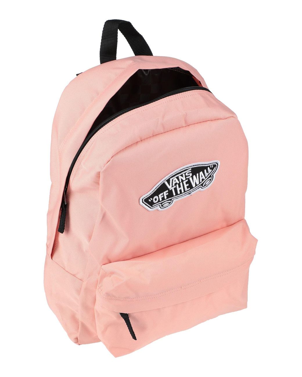 Vans Backpack in Pink | Lyst UK
