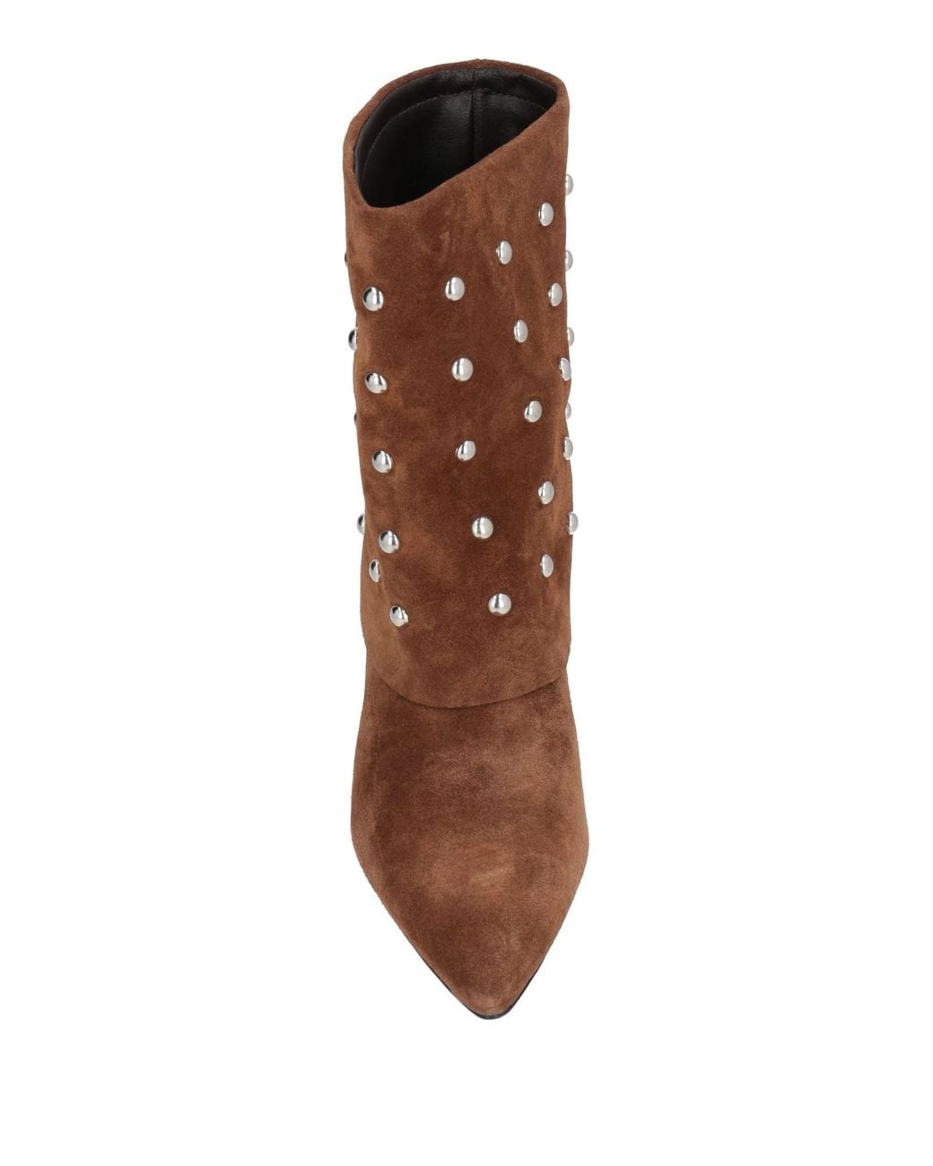 Ovyè Brown Ankle Boots