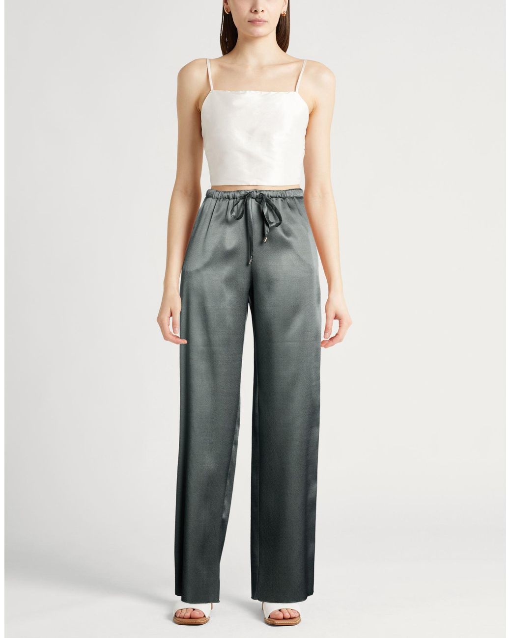 Alysi Gray Trouser