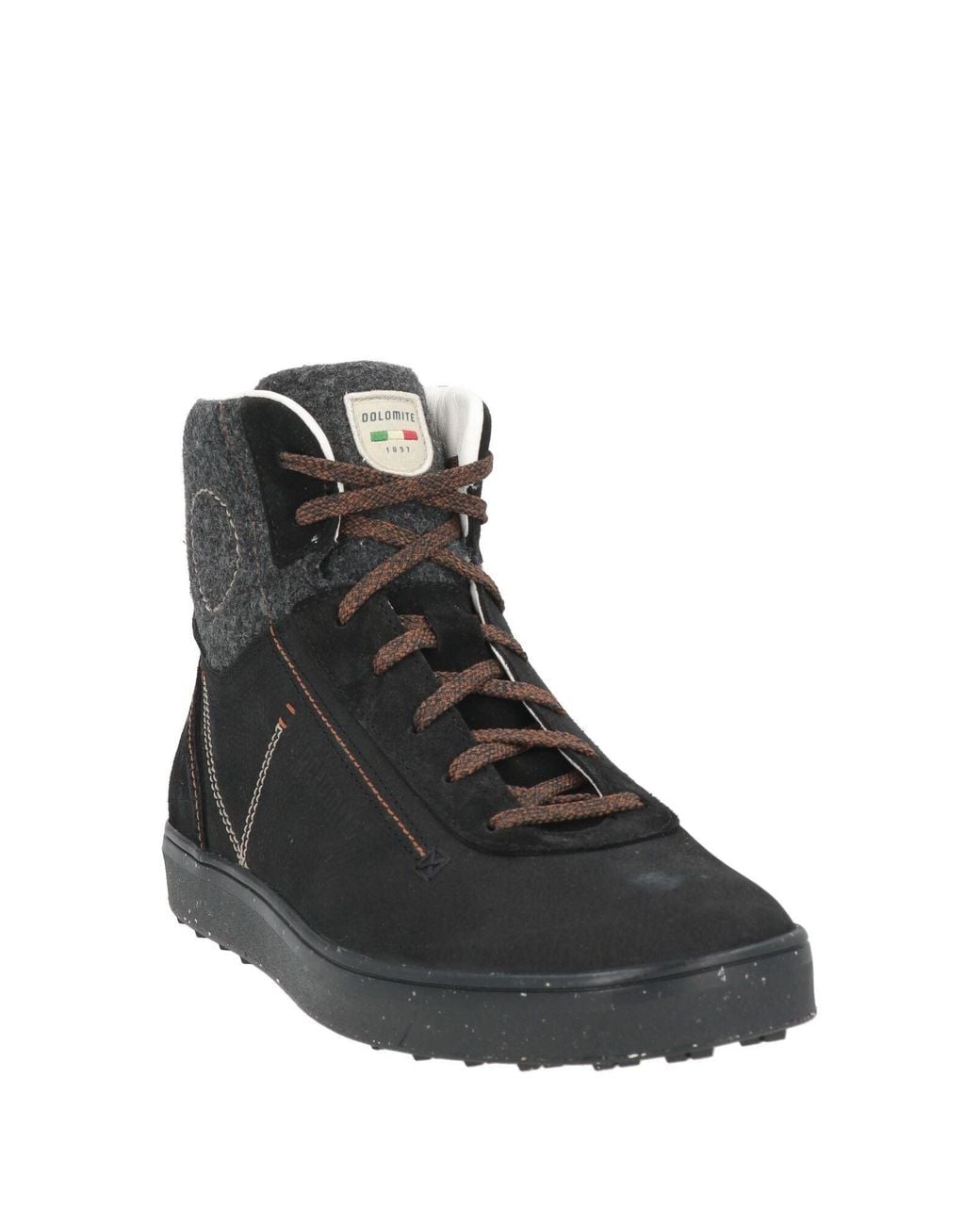 Dolomite Stiefelette in Black für Herren