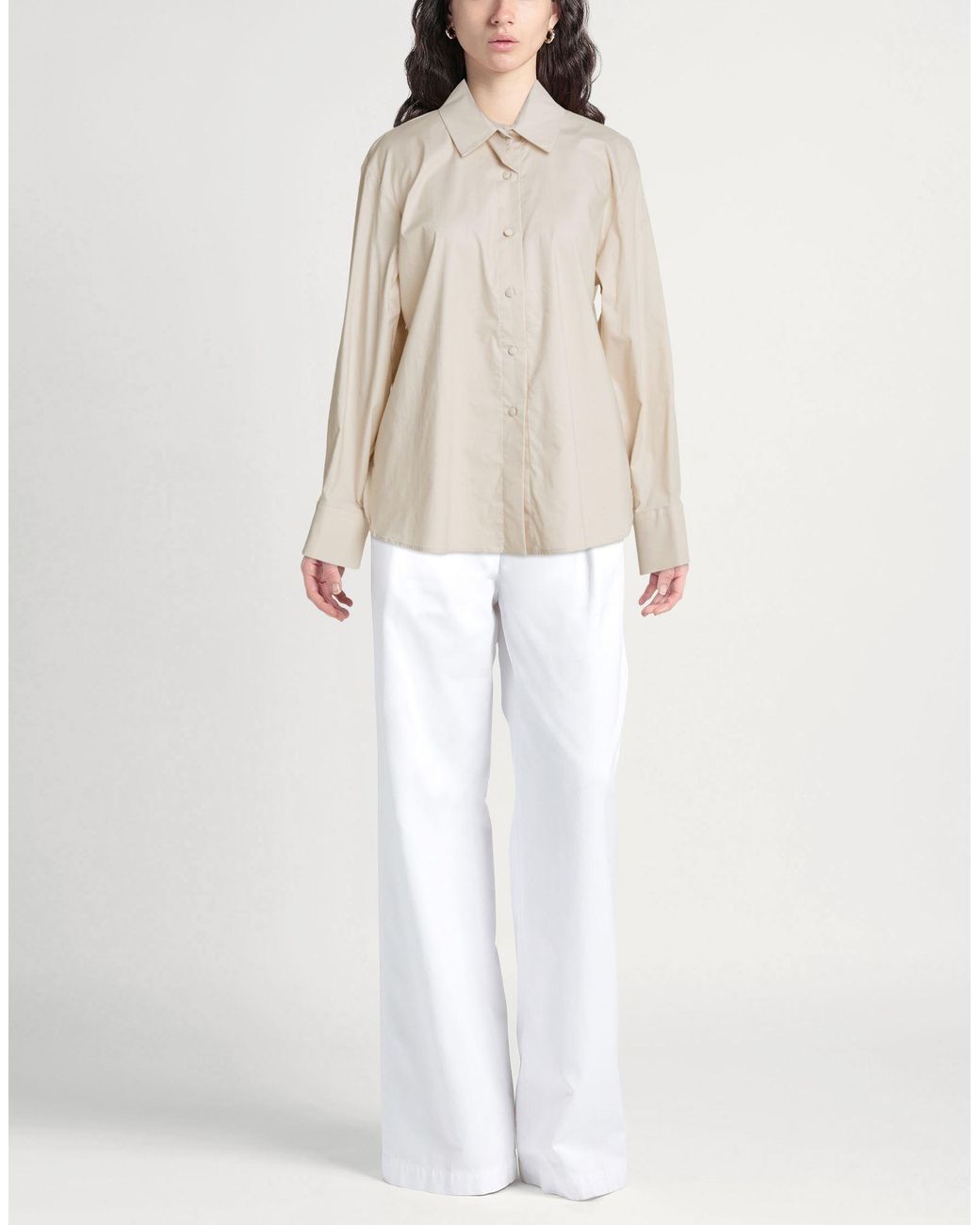 ACTUALEE White Shirt