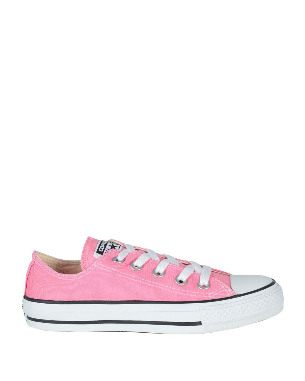 Converse Pink Trainers