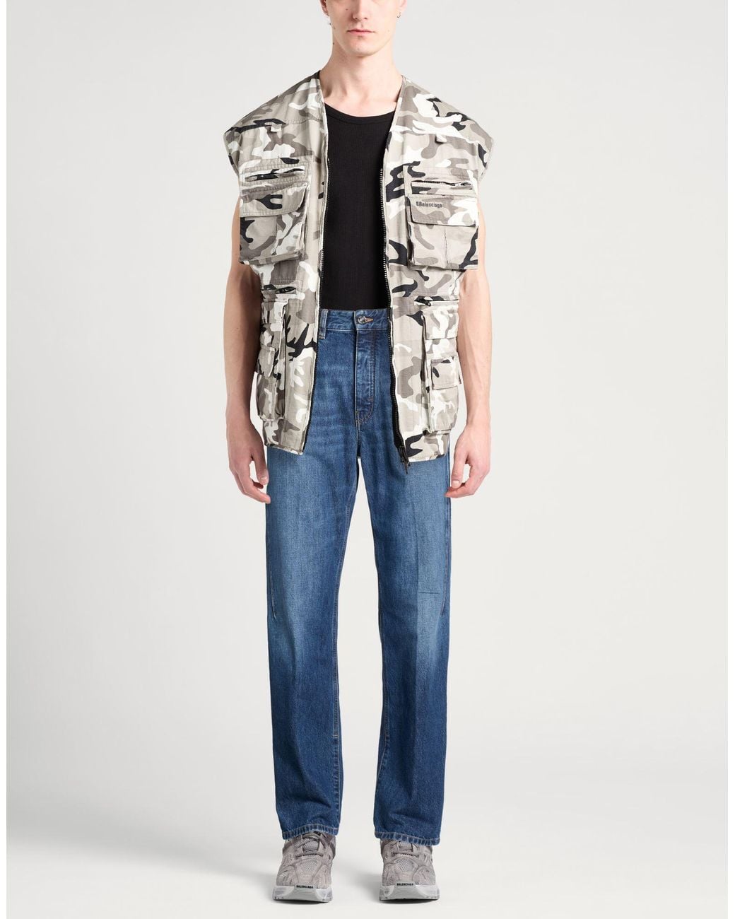 Givenchy Blue Jeans Cotton for men