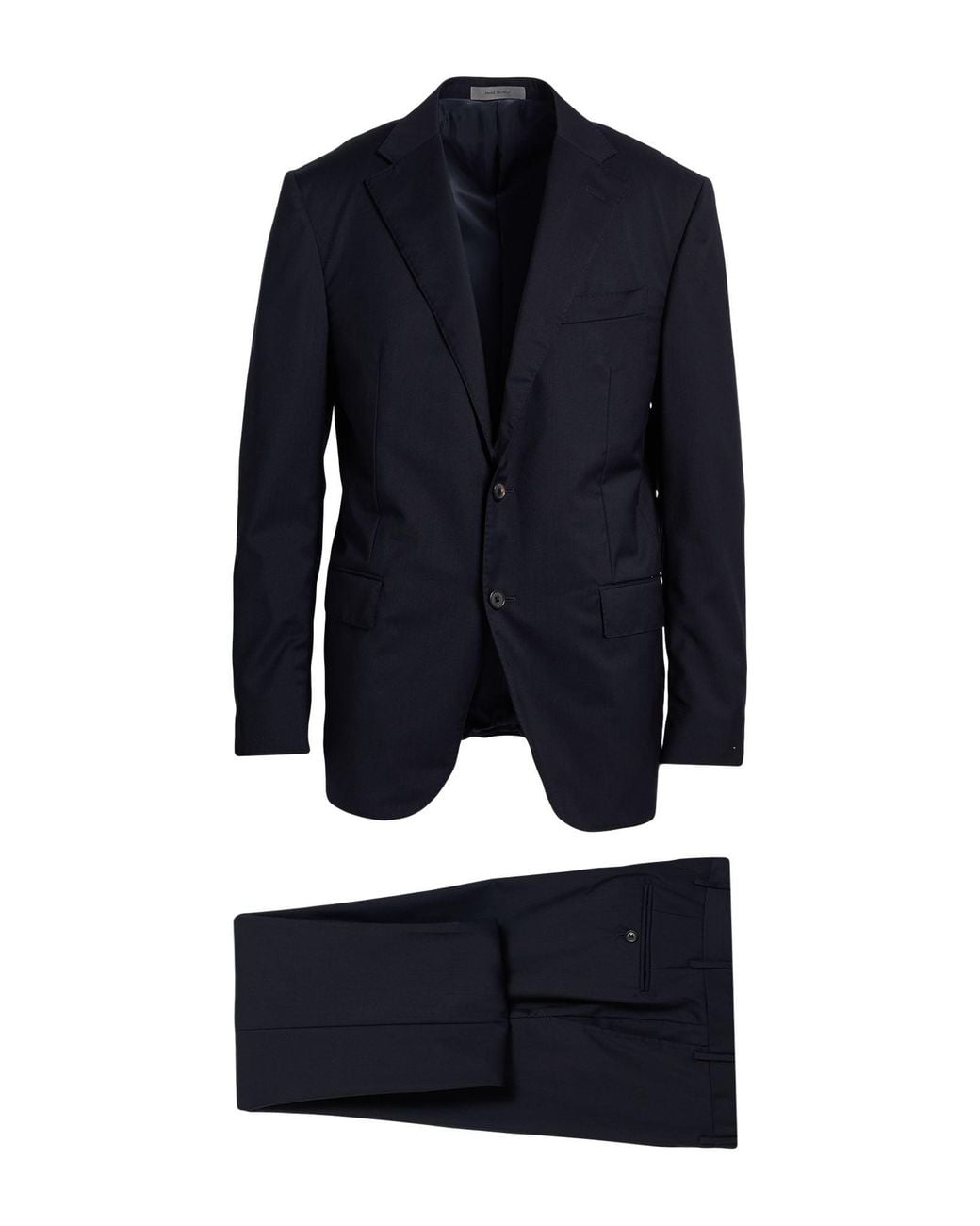 Corneliani Blue Suits for men