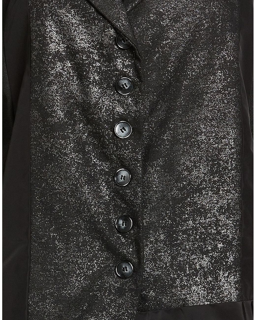 MANESERA Black Capes