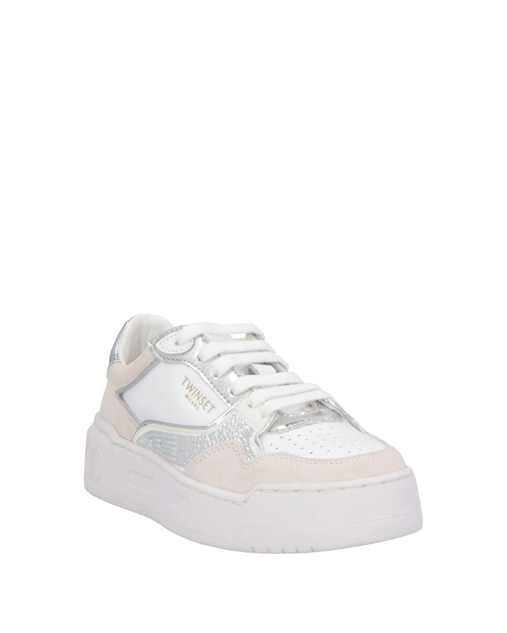 Twinset White Trainers