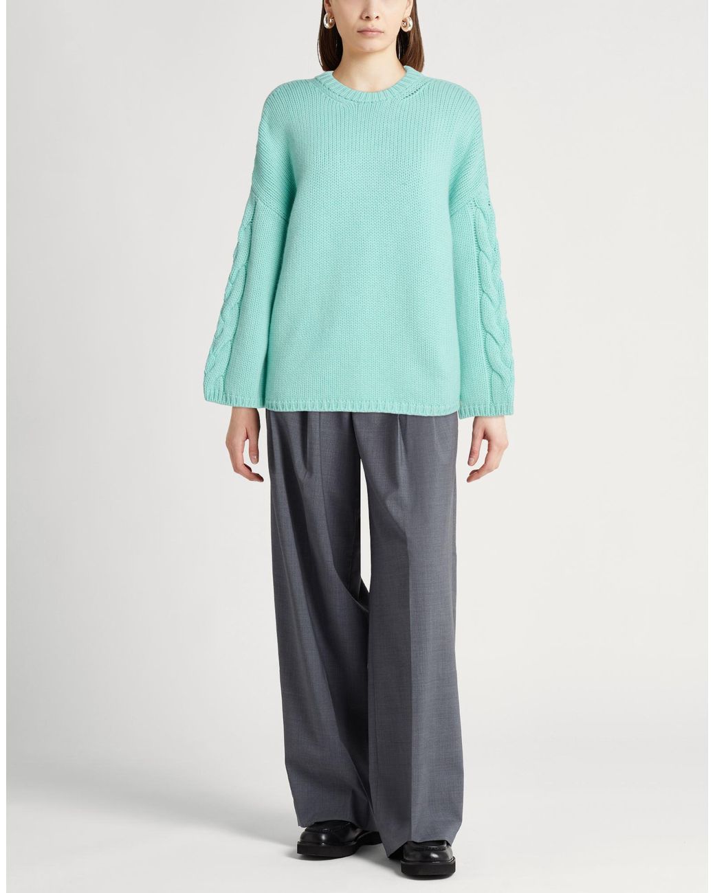 Pullover Herno en coloris Green