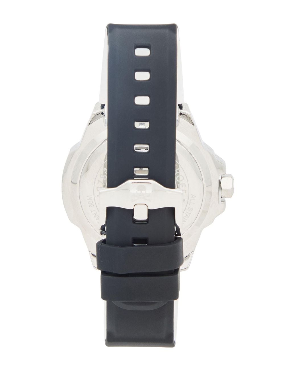Philipp Plein Black Wrist Watch for men