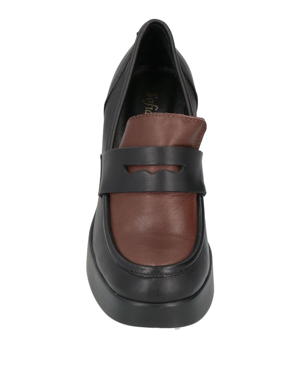 SOFIA MARE Black Loafer