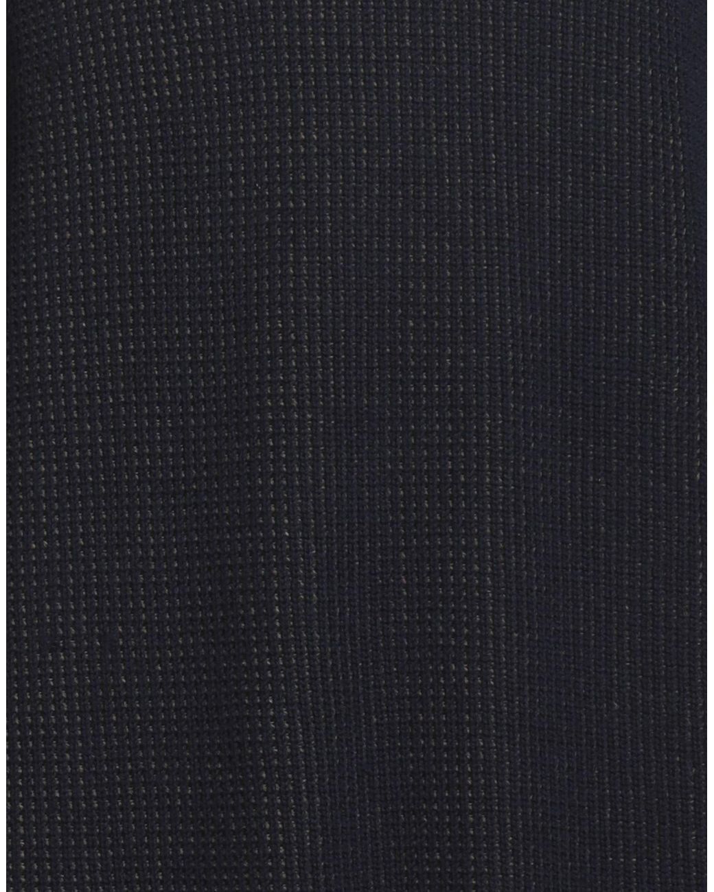 Zanone Blue Jumper for men