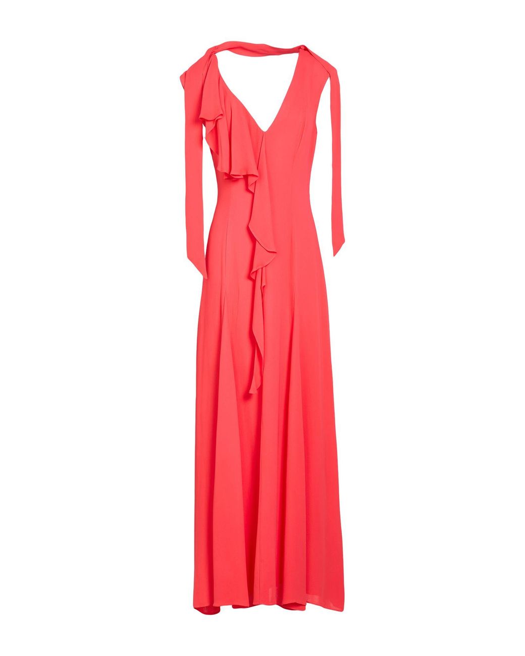 Karl Lagerfeld Red Maxi Dresses