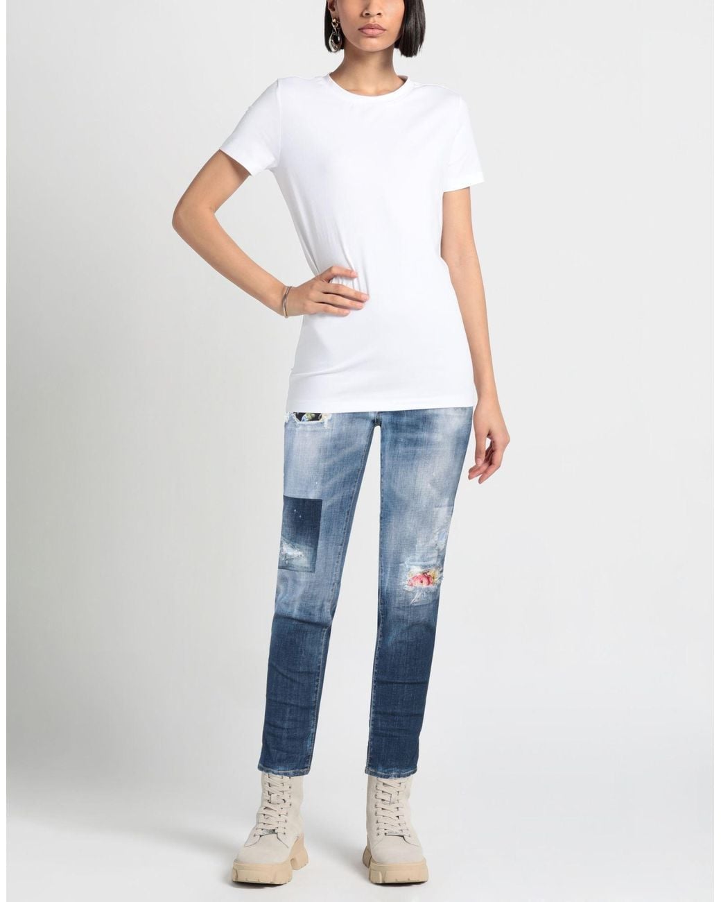 DSquared² Blue Jeans