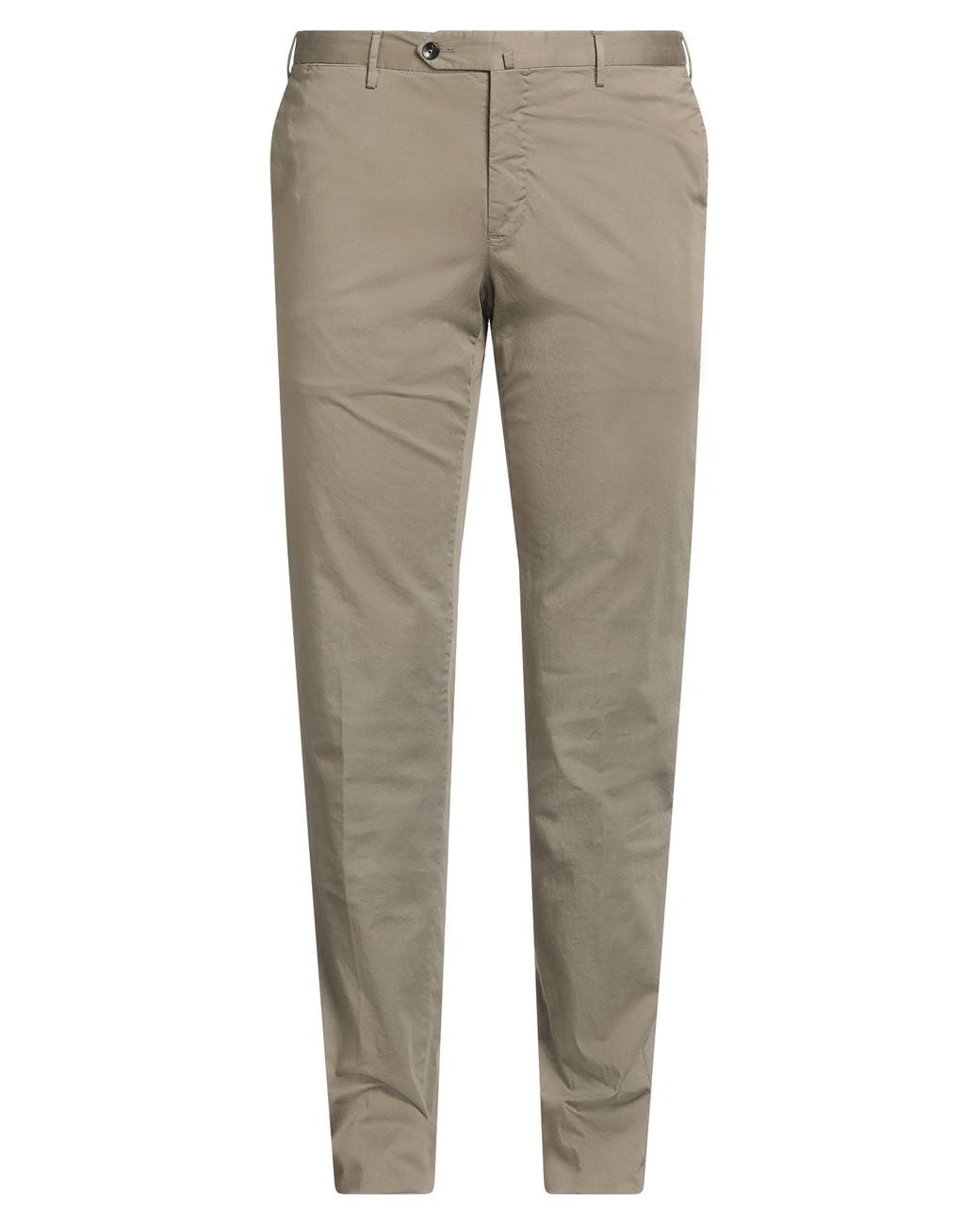 PT Torino Gray Trouser for men