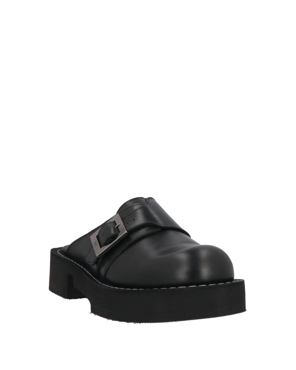 gcds-x-clarks-Black-Mules-