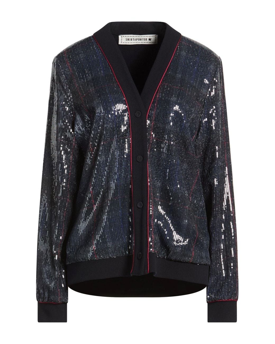 Shirtaporter Black Jackets