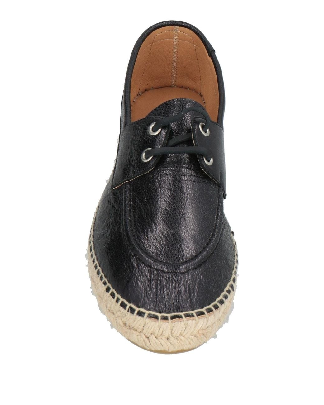 KARIDA Gray Espadrilles