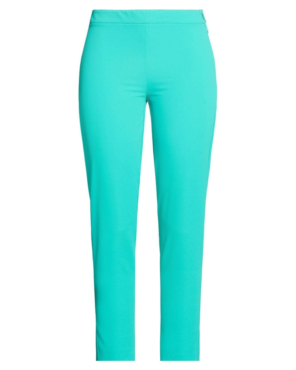 Patrizia Pepe Blue Trouser
