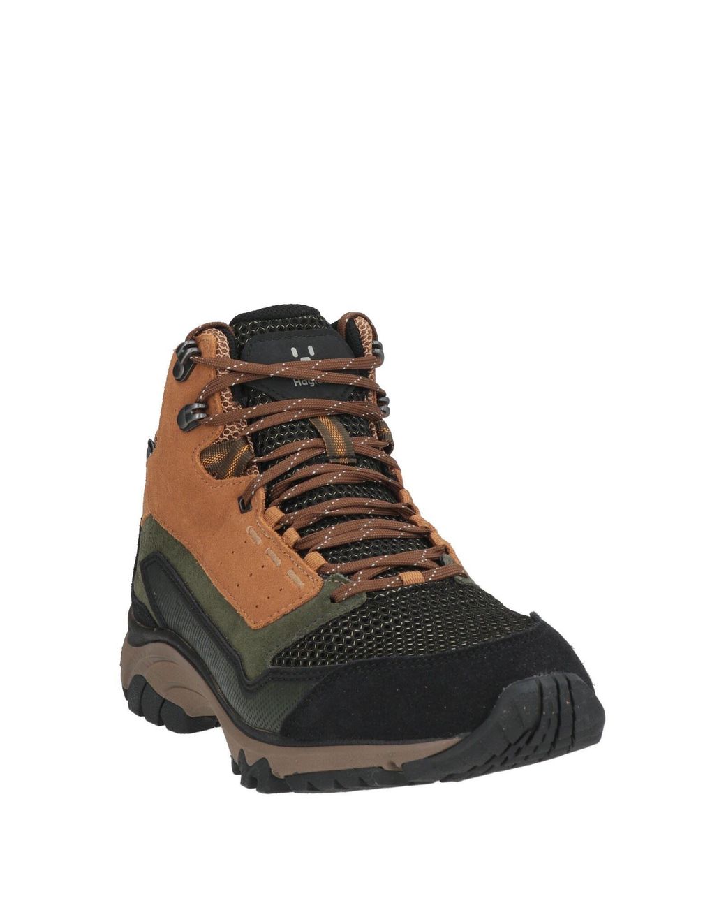 Haglöfs Brown Stiefelette