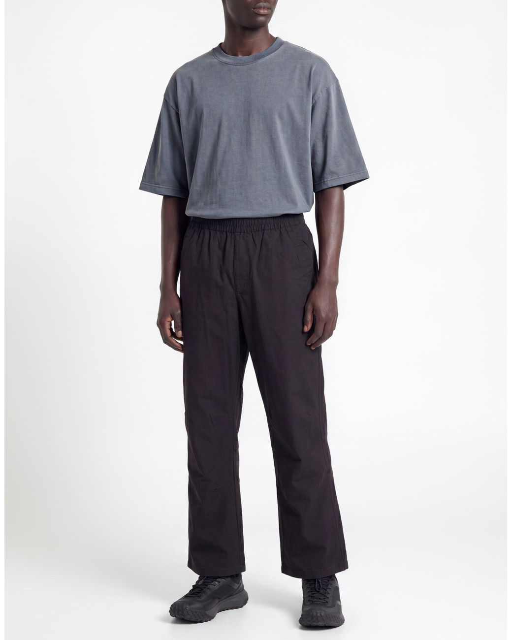 PUMA Blue Trouser for men