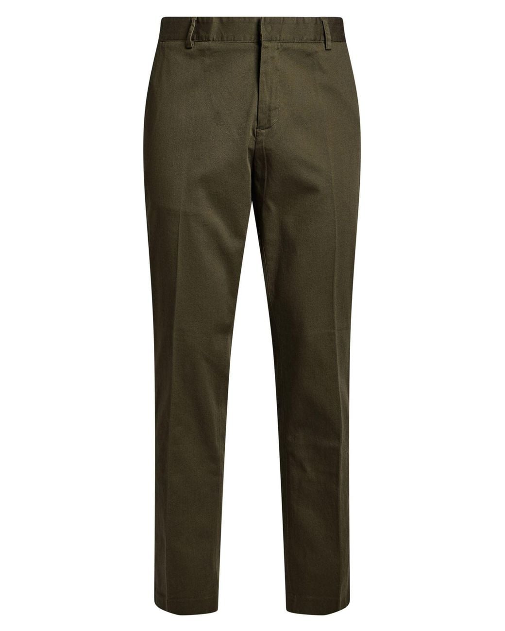 Daniele Alessandrini Green Pants for men