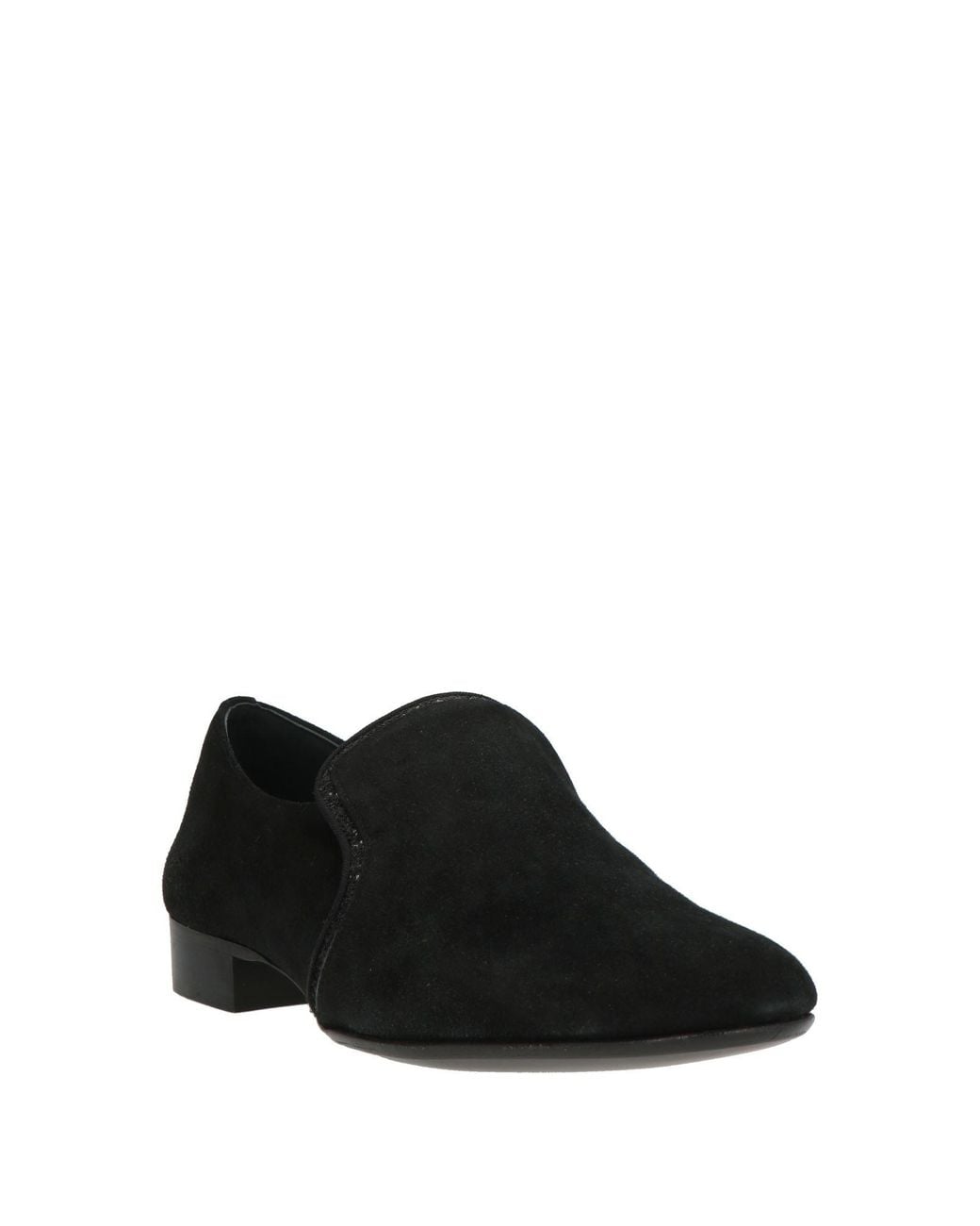 Giuseppe Zanotti Mokassin in Black für Herren