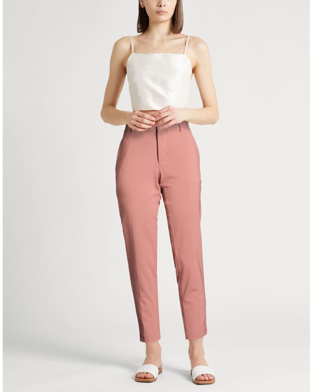 Tod's Pink Pants