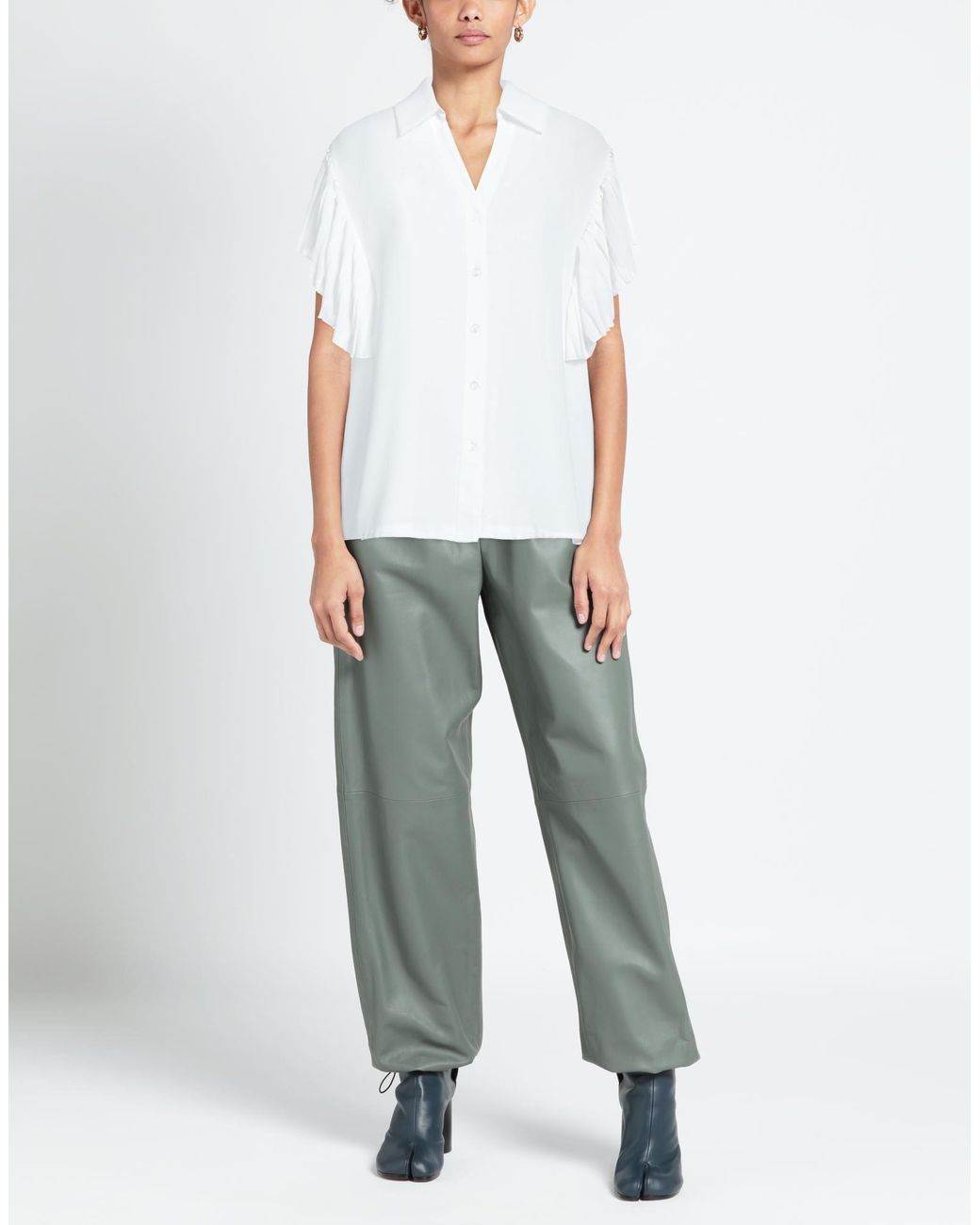 Liu Jo White Shirt