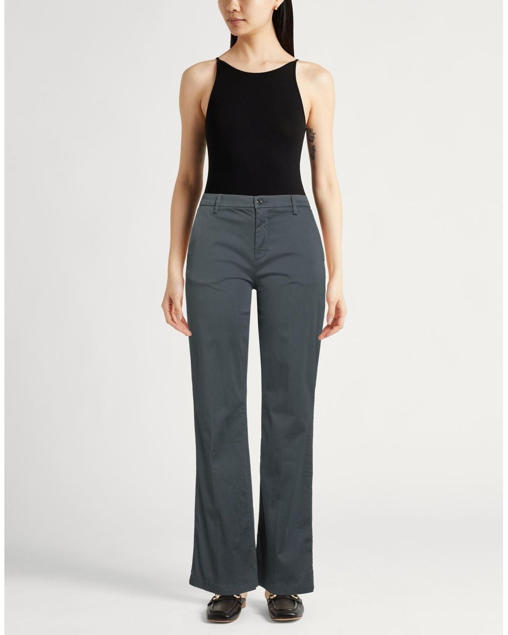 Liu Jo Blue Trouser