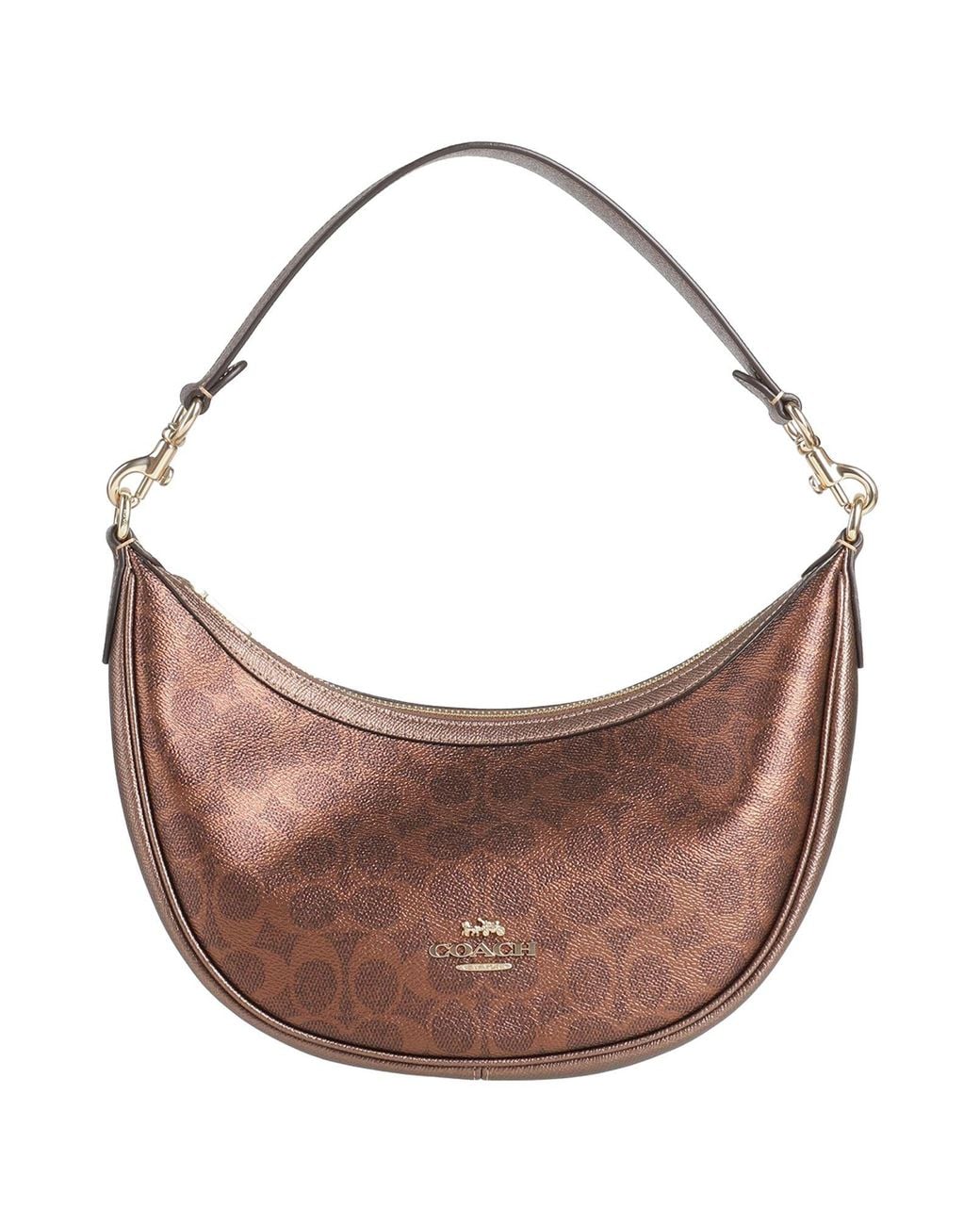 COACH Brown Handtaschen