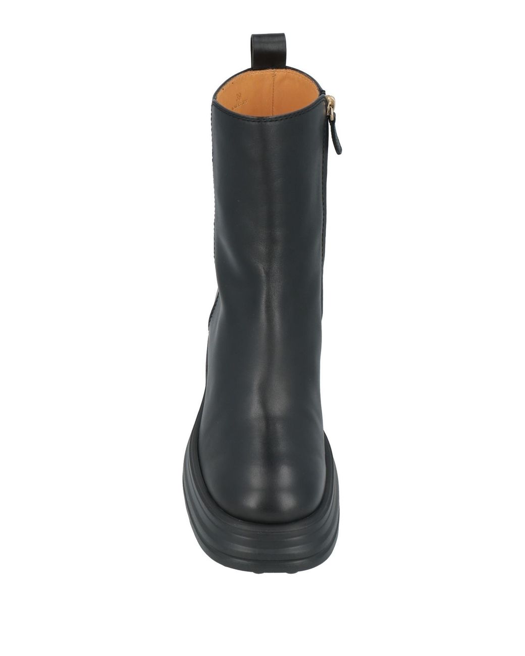 Tod's Black Ankle Boots