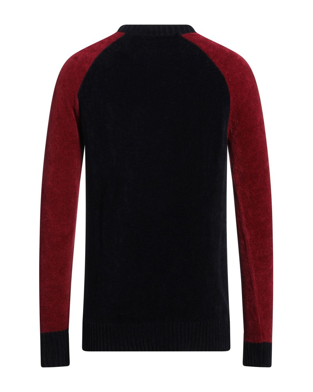 Pullover Balmain de hombre de color Red