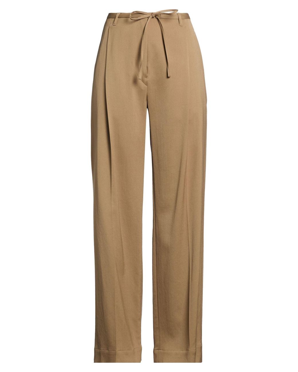 Christian Wijnants Natural Pants Virgin Wool