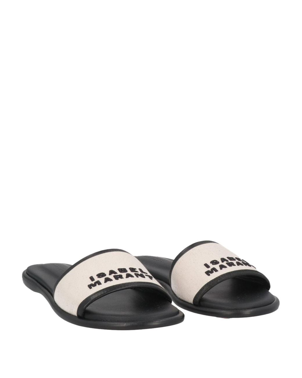 Isabel Marant White Sandals