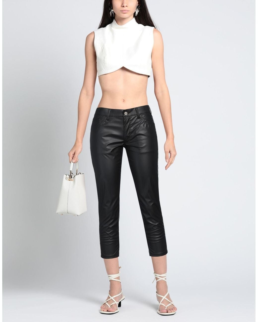 Junya Watanabe Gray Trouser