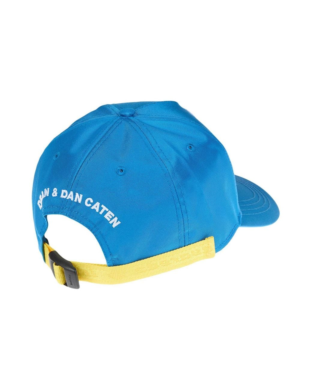 DSquared² Blue Hat for men
